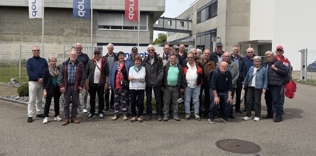 Der Männerverein zu Besuch bei Kabadorma